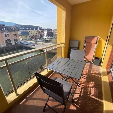 Quai Des Cordeliers, Balcon Et Vieille Ville Annecy Zewnętrze zdjęcie