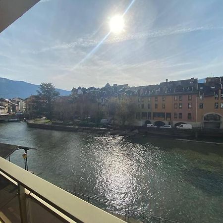 Quai Des Cordeliers, Balcon Et Vieille Ville Annecy Zewnętrze zdjęcie