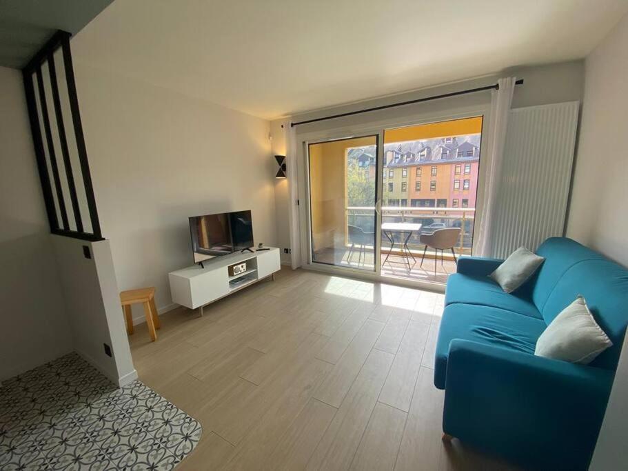 Quai Des Cordeliers, Balcon Et Vieille Ville Annecy Zewnętrze zdjęcie