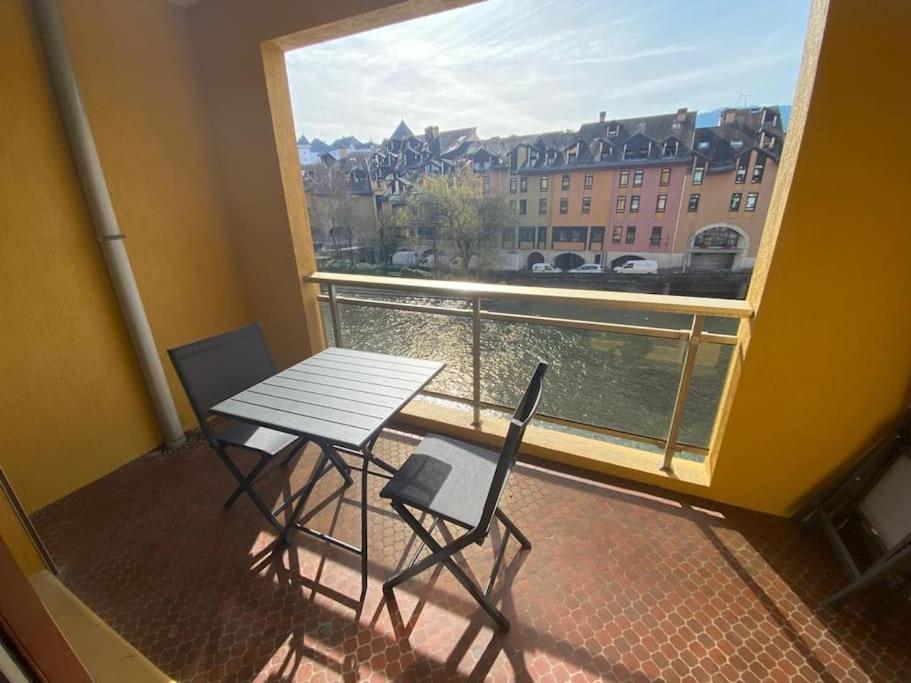 Quai Des Cordeliers, Balcon Et Vieille Ville Annecy Zewnętrze zdjęcie