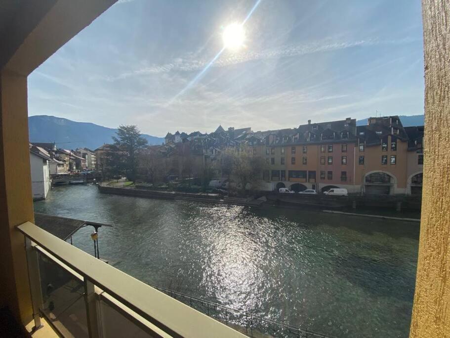 Quai Des Cordeliers, Balcon Et Vieille Ville Annecy Zewnętrze zdjęcie